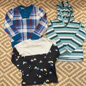 Tea Collection Shirt Lot Size 7